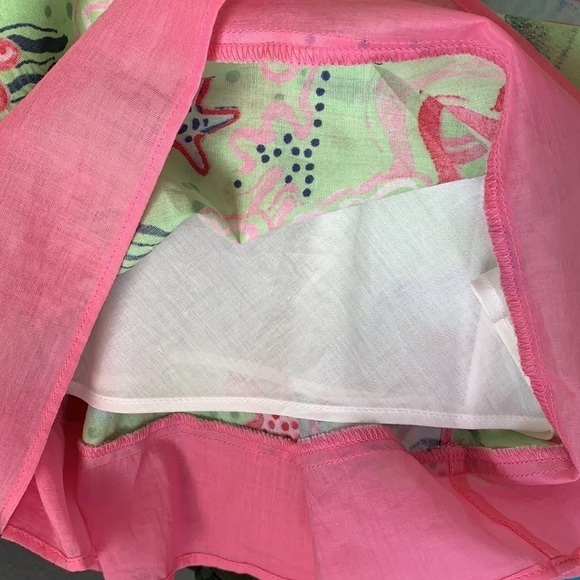 RARE Nilla Shields shirred high waist halter dress - Picture 8 of 11